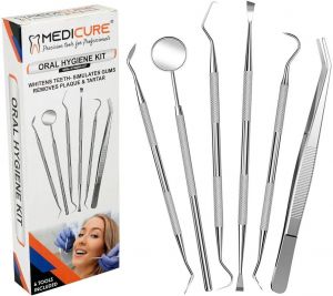 Medicure Dental Hygiene Kit