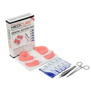 Basic Dental Suture Pad Kit